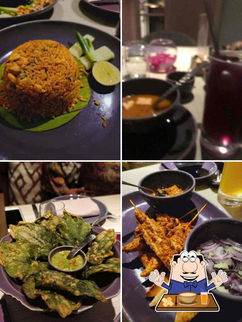 Nara Thai, Colaba, Mumbai, Amar Chand Mansion - Restaurant menu and reviews