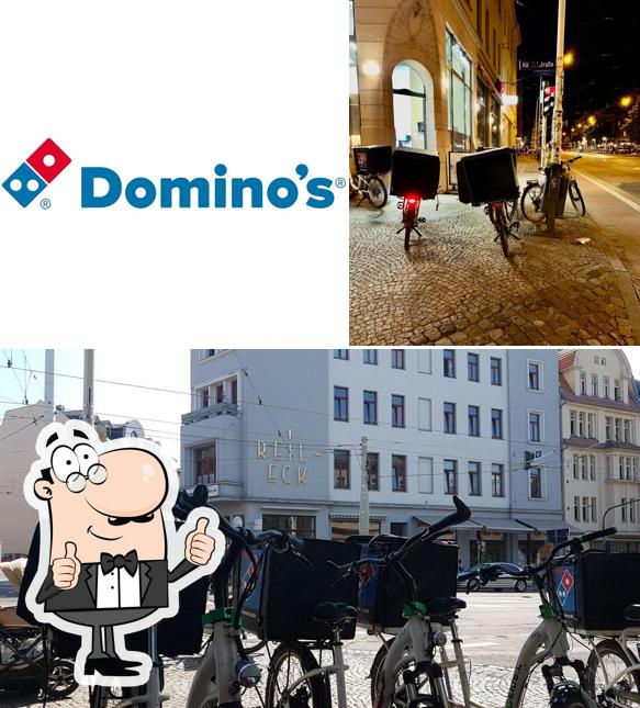 Regarder la photo de Domino's Pizza Halle Reileck
