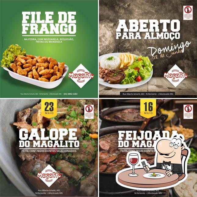 Pizzaria Magalito