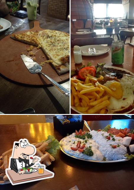 Platos en PIZZA HOT BC, PIZZARIA E RESTAURANTE