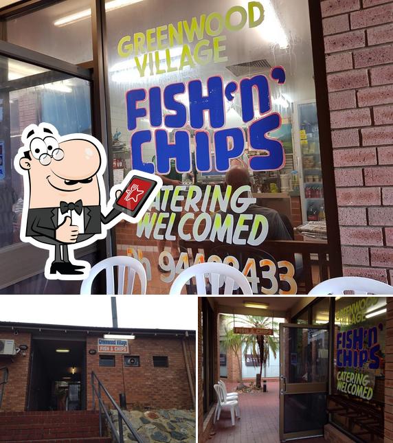 Here's a photo of Greenwood Village Fish & Chips