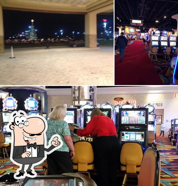 Barstool Sportsbook & Restaurant in Perryville Restaurant reviews