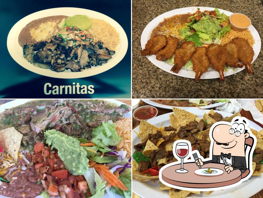 Cancun Mexican and Seafood in Encinitas Restaurant menu and reviews