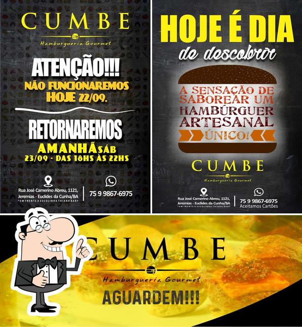 See this picture of Cumbe - Hamburgueria Gourmet