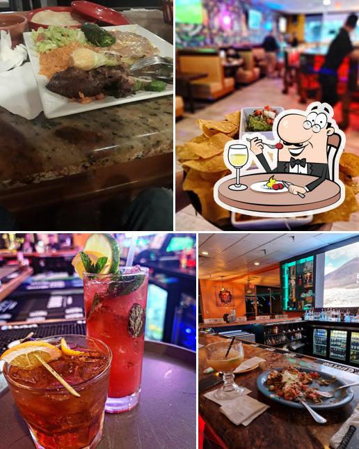 Hacienda Latin Restaurant and Bar in Delray Beach Restaurant menu and