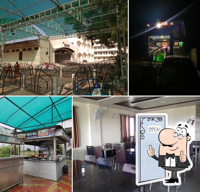 Hotel Virat (Bhakt Nivas)