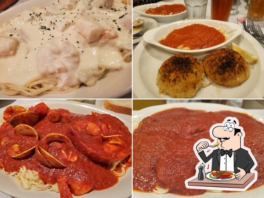 Joe Italiano's Maplewood Hammonton in Hammonton Restaurant menu and