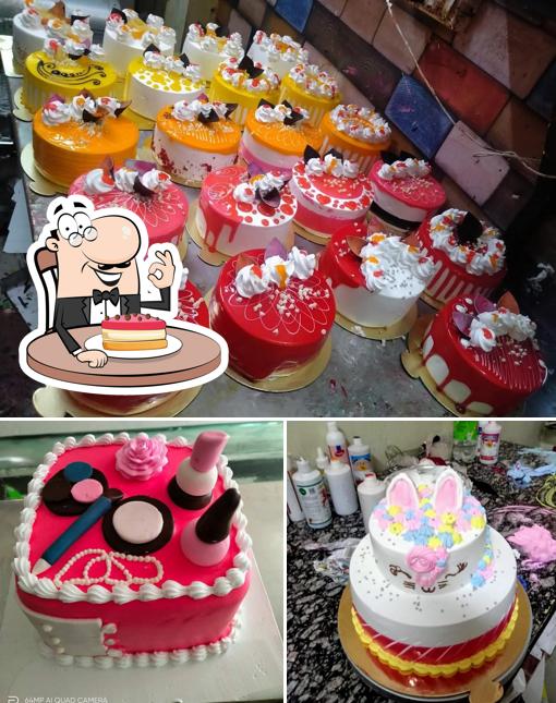 Nirmal cake shop