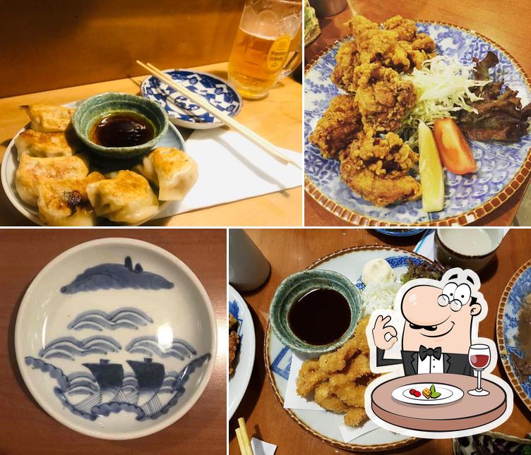 Meals at Nom Japanese