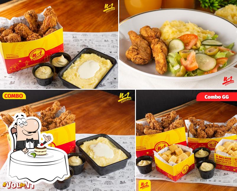 Number One Chicken Araguari