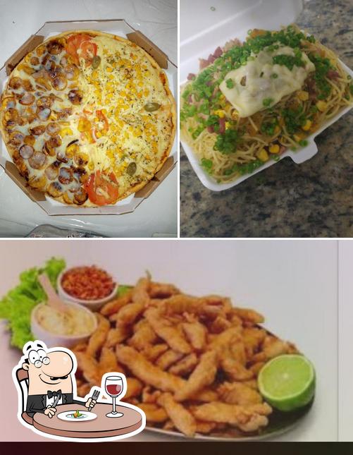 PIZZARIA MIL GRAUS