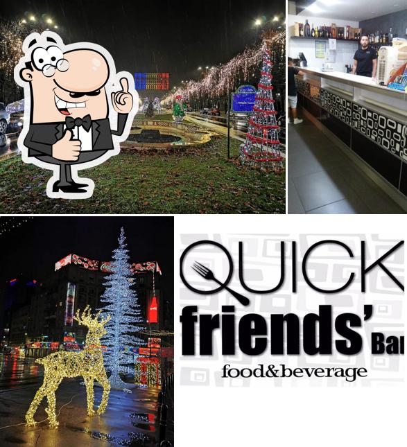 Ecco una foto di Quickfriends' bar