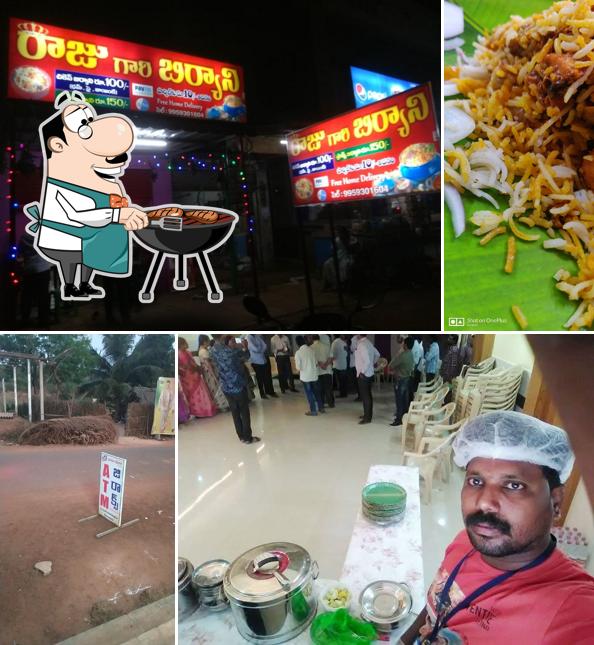 Raju Gari Biryani