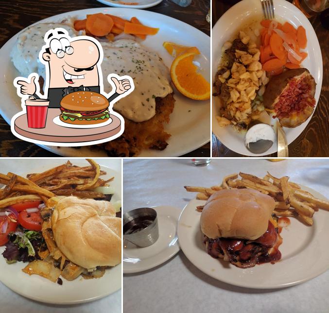 Sagebrush Grill in Richfield Restaurant menu and reviews
