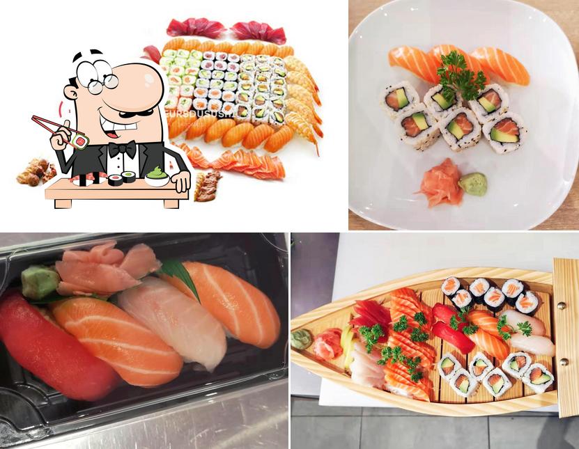 Saveurs du Sushi