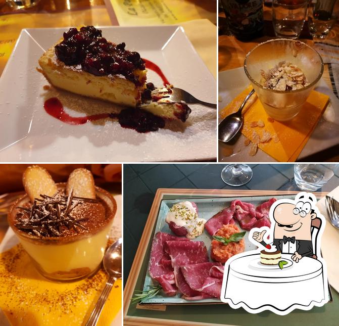 Ristorante La Panacea di Pulizzi R. Sas