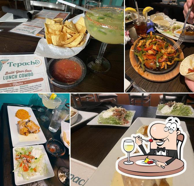 Tepache Mexican Kitchen & Bar in Cranberry Township Restaurant menu
