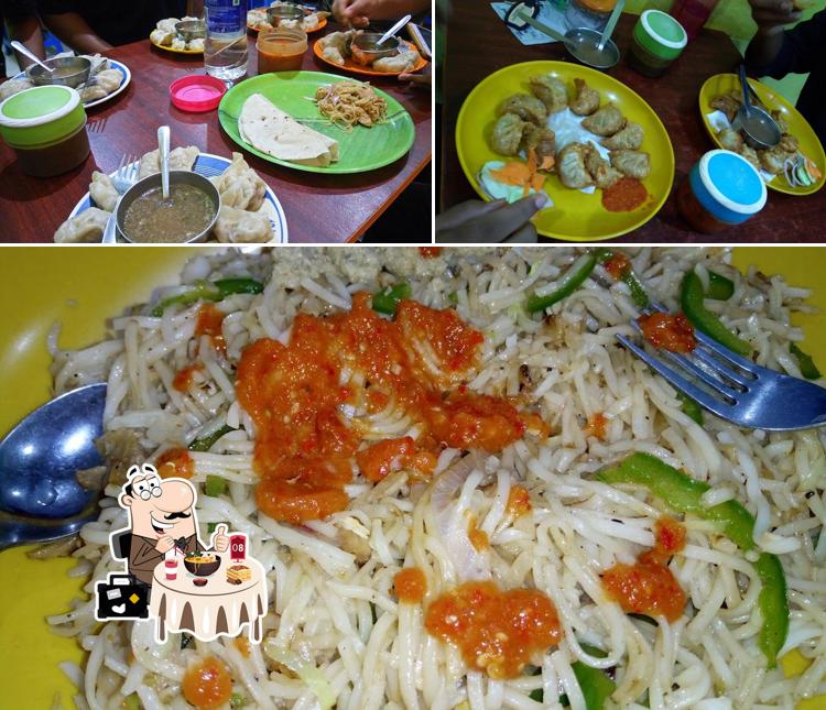 Meals at HAVE BREAK MOMO STALL