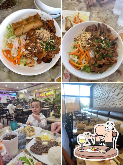 Pho Oh Yeah in Houston Restaurant menu and reviews