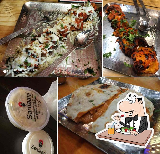 Meals at Sardaarji Haveli