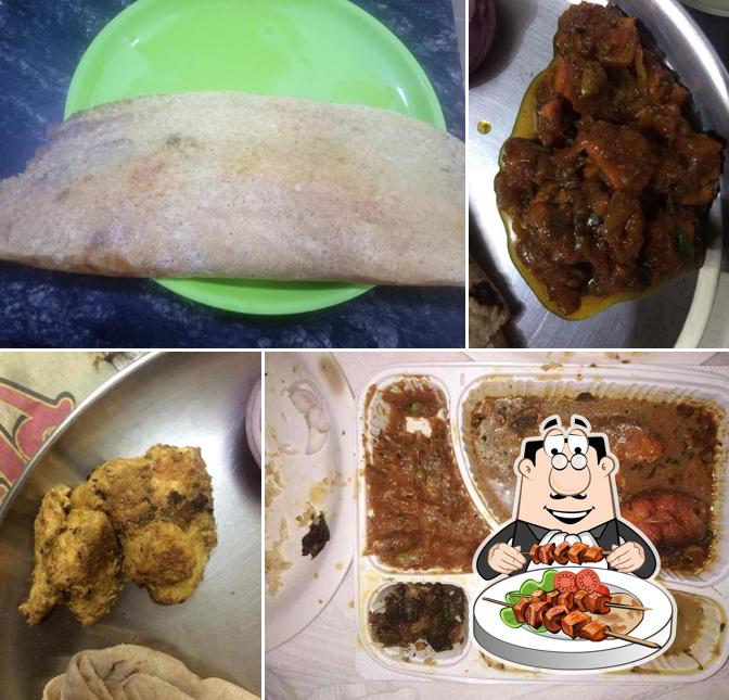Meals at Chakh Le India