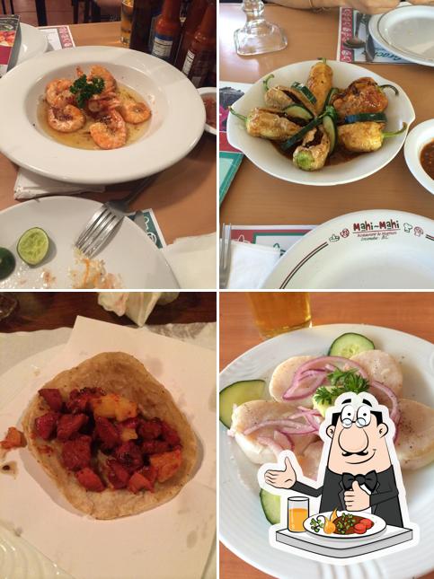 Restaurante Mahi Mahi, Ensenada, P.º Miguel Hidalgo y Costilla 33
