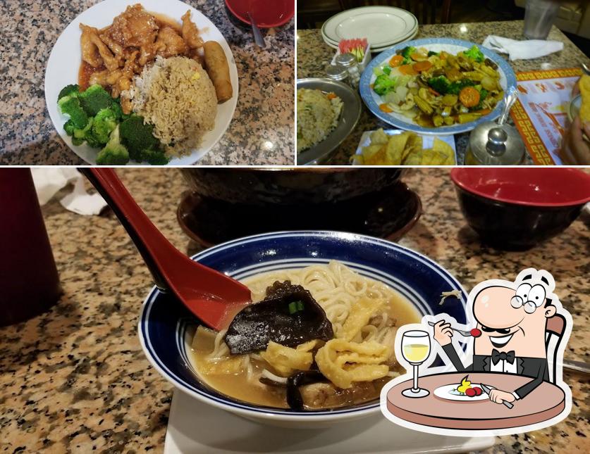Bamboo Garden Restaurant, 1220 Airline Rd 115 in Corpus Christi