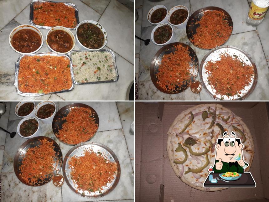 Meals at Bombay Bitings