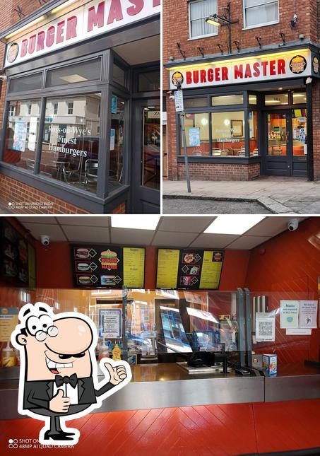 Burger Master In Ross On Wye Restaurant Reviews 