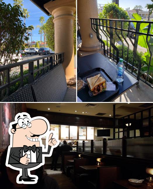 Corner Bakery in Redlands Restaurant menu and reviews