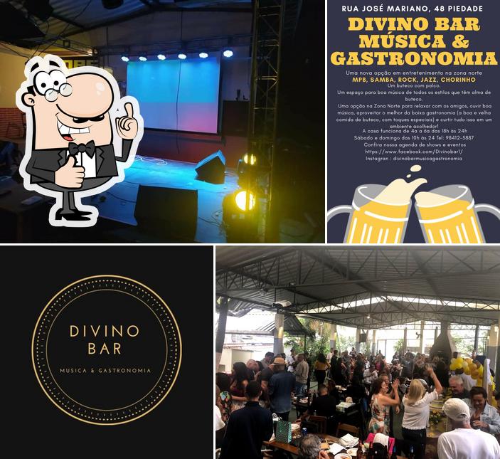 Divino Bar Rio de Janeiro Avaliações de restaurantes