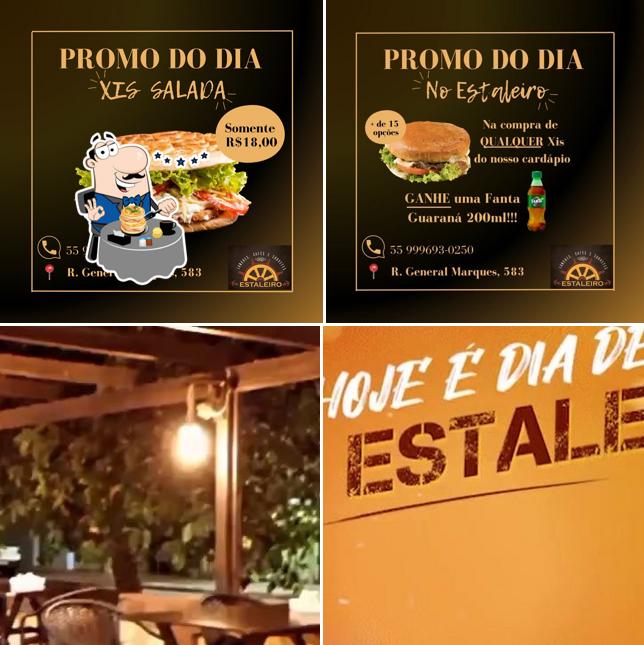 Estaleiro Sorvetes Lanches e Cafe