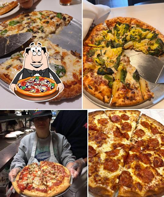 Mr. Gus' in Montgomery Restaurant menu and reviews