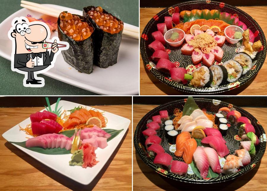 Ninja Bar, Sushi & Grill in Little Rock Restaurant reviews