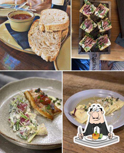 Pastina Rustic Italian Restaurant in Mentor Restaurant menu and reviews
