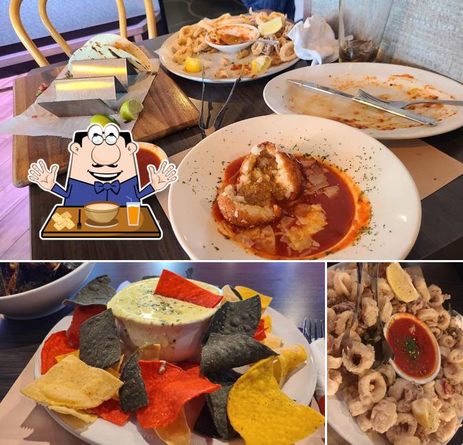 Pizza E Birra in Middletown Restaurant menu and reviews