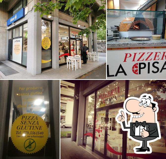 Guarda la foto di Pizzeria La Pisana