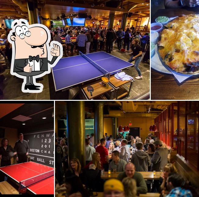 Blazing Paddles, Boston Restaurant menu, prices and reviews