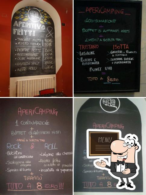 Cocktail Bar Torino - Camping Bar
