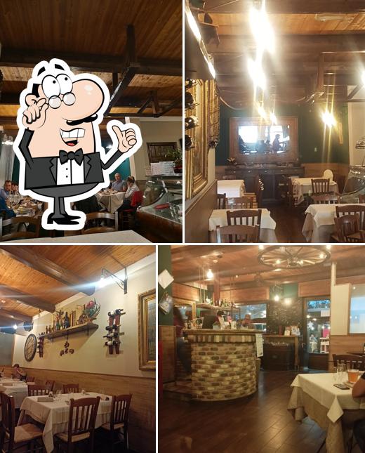 Osteria M.E.M Robassomero