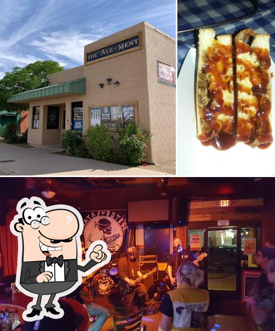 The Alement in Yuma Restaurant menu and reviews