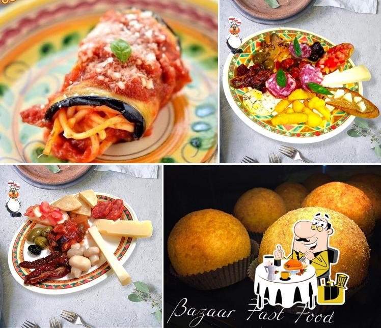 Bazaar Fast Food