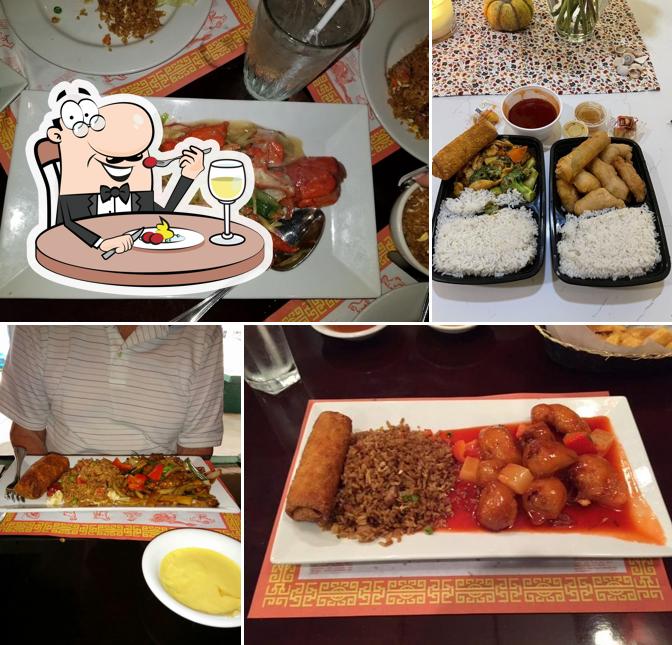 Hong Kong Wok N Grill, Jupiter - Restaurant menu, prices and reviews