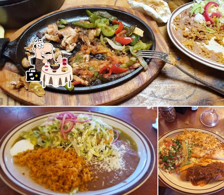 Mi Rancho Restaurant, 2701 S 4th Ave in Yuma Restaurant menu and reviews