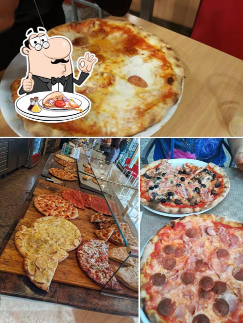 Scegli una pizza a Montepeloso