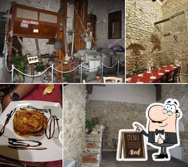 Ecco una foto di Mulino Ristomuseo - Ristorante - Pizzeria