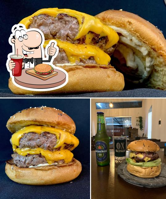 Ox Burger Lanches