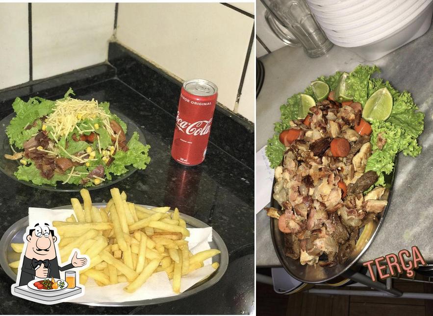 Sandro lanches