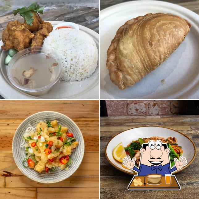Spice Alley, Kensington St in Chippendale Restaurant reviews