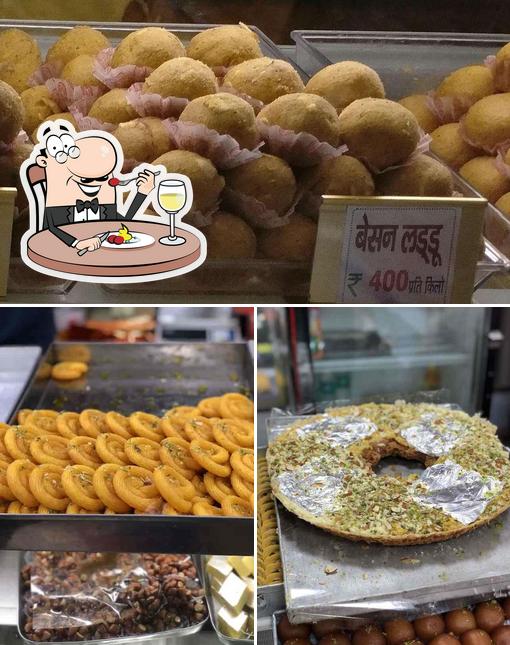 Meals at Shagun Sweets